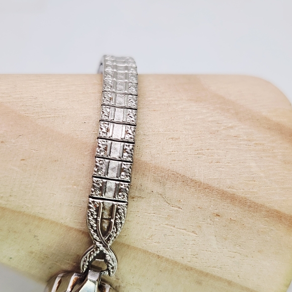 Vtg 50s Deco Bulova 10K Rolled Gold Plate Mechanical Hand Wind Watch Winds Runs - Picture 4 of 9